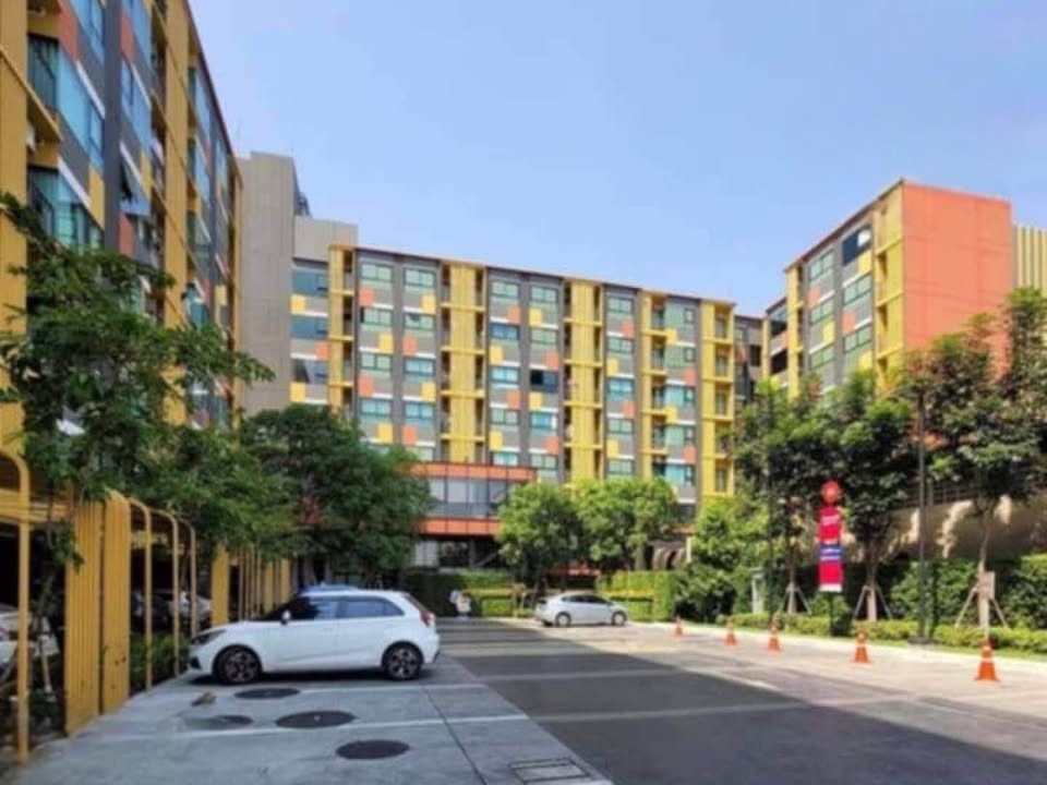 ขายคอนโดอ่อนนุช อุดมสุข : ห้องสวยเฟอร์ฯครบ⭐Plum Condo Sukhumvit 97.1 (พลัม คอนโด สุขุมวิท 97.1)