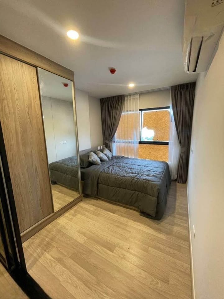 ขายคอนโดอ่อนนุช อุดมสุข : ห้องสวยเฟอร์ฯครบ⭐Plum Condo Sukhumvit 97.1 (พลัม คอนโด สุขุมวิท 97.1)