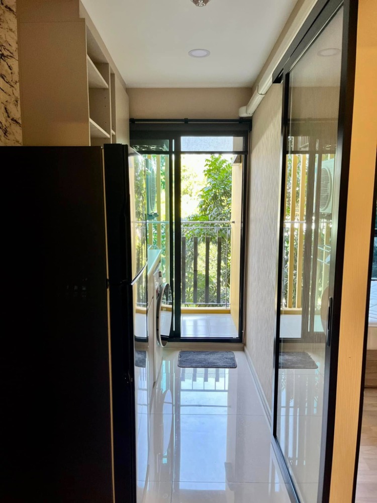 ขายคอนโดอ่อนนุช อุดมสุข : ทิศเหนือ ห้องสวยตรงปกเฟอร์ฯครบ⭐Plum Condo Sukhumvit 97.1 (พลัม คอนโด สุขุมวิท 97.1)