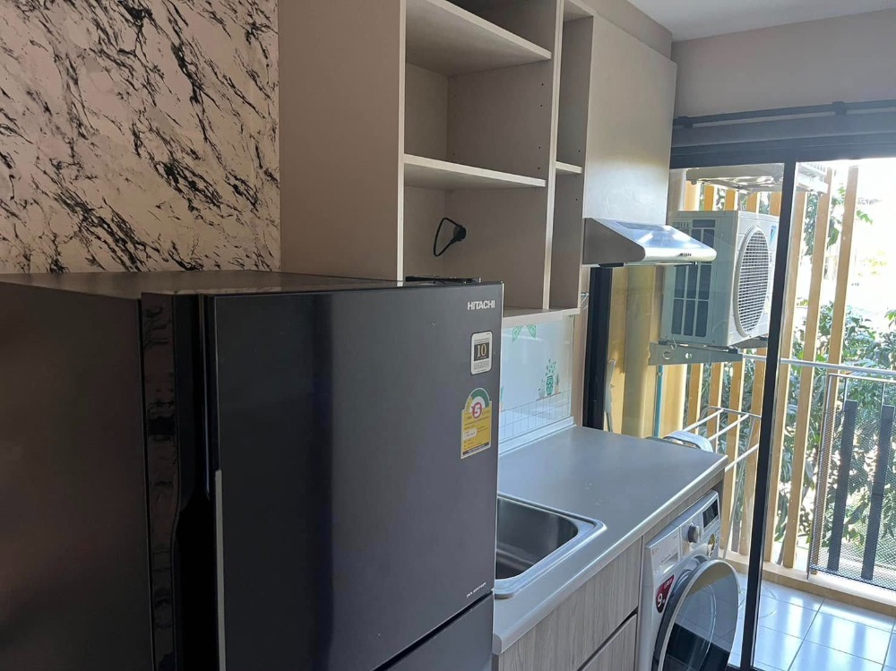 ขายคอนโดอ่อนนุช อุดมสุข : ทิศเหนือ ห้องสวยตรงปกเฟอร์ฯครบ⭐Plum Condo Sukhumvit 97.1 (พลัม คอนโด สุขุมวิท 97.1)