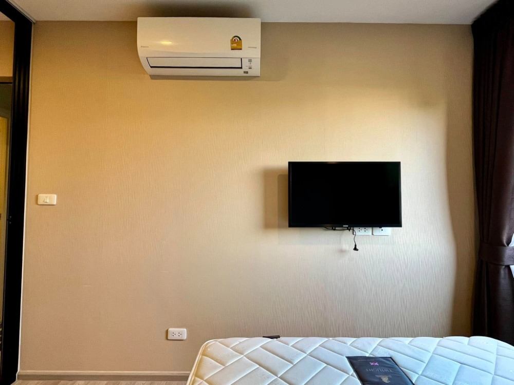 ขายคอนโดอ่อนนุช อุดมสุข : ทิศเหนือ ห้องสวยตรงปกเฟอร์ฯครบ⭐Plum Condo Sukhumvit 97.1 (พลัม คอนโด สุขุมวิท 97.1)