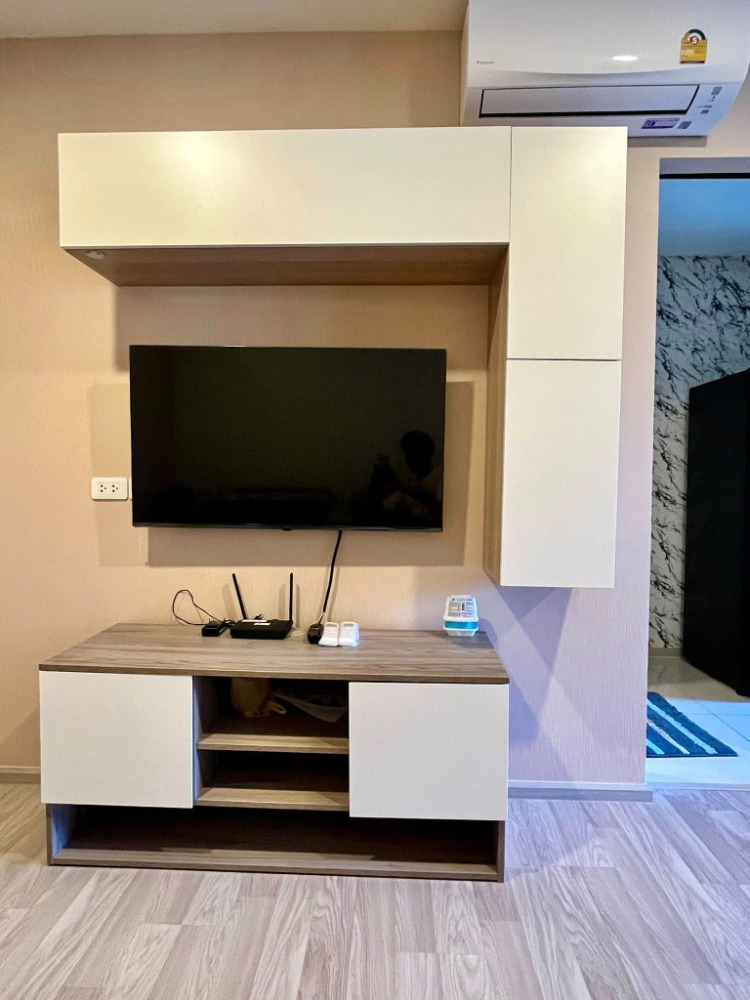 ขายคอนโดอ่อนนุช อุดมสุข : ทิศเหนือ ห้องสวยตรงปกเฟอร์ฯครบ⭐Plum Condo Sukhumvit 97.1 (พลัม คอนโด สุขุมวิท 97.1)