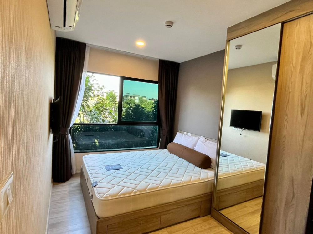 ขายคอนโดอ่อนนุช อุดมสุข : ทิศเหนือ ห้องสวยตรงปกเฟอร์ฯครบ⭐Plum Condo Sukhumvit 97.1 (พลัม คอนโด สุขุมวิท 97.1)