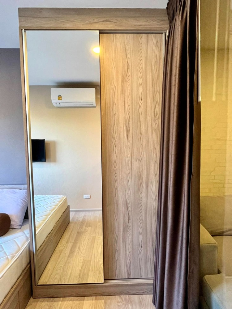 ขายคอนโดอ่อนนุช อุดมสุข : ทิศเหนือ ห้องสวยตรงปกเฟอร์ฯครบ⭐Plum Condo Sukhumvit 97.1 (พลัม คอนโด สุขุมวิท 97.1)