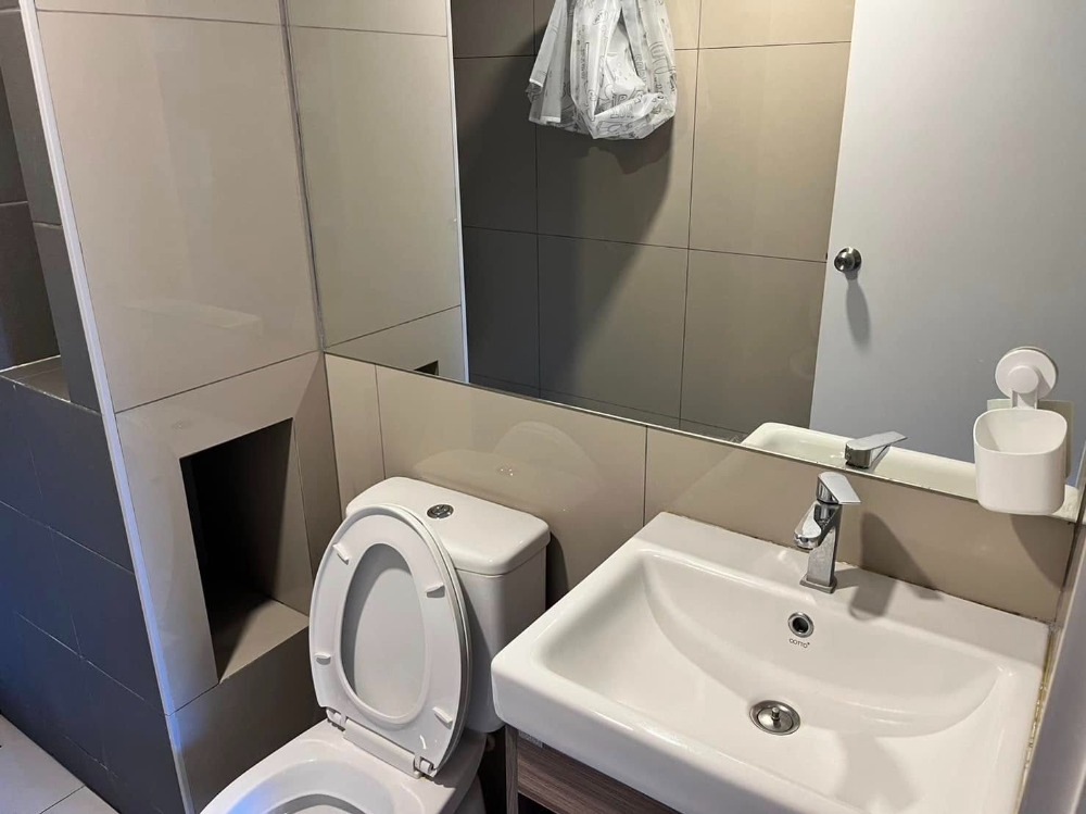 ขายคอนโดอ่อนนุช อุดมสุข : ทิศเหนือ ห้องสวยตรงปกเฟอร์ฯครบ⭐Plum Condo Sukhumvit 97.1 (พลัม คอนโด สุขุมวิท 97.1)