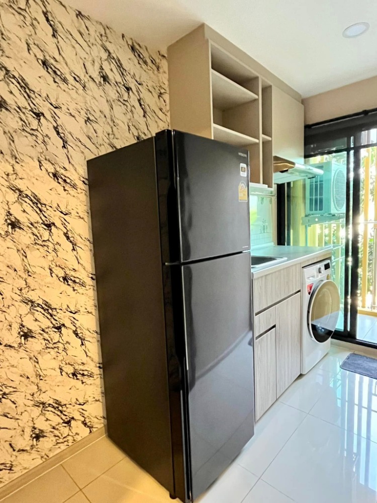 ขายคอนโดอ่อนนุช อุดมสุข : ทิศเหนือ ห้องสวยตรงปกเฟอร์ฯครบ⭐Plum Condo Sukhumvit 97.1 (พลัม คอนโด สุขุมวิท 97.1)