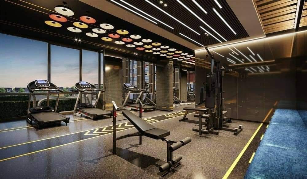 ขายคอนโดอ่อนนุช อุดมสุข : ห้องสวยเฟอร์ฯครบ⭐Plum Condo Sukhumvit 97.1 (พลัม คอนโด สุขุมวิท 97.1)