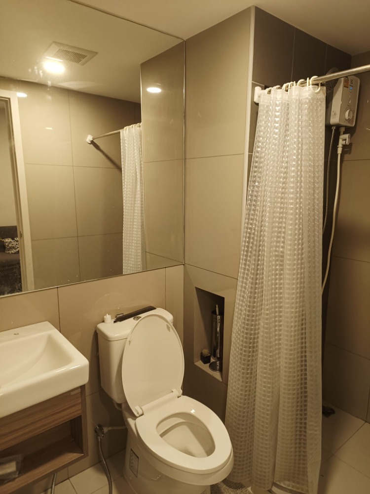 ขายคอนโดอ่อนนุช อุดมสุข : ห้องสวยเฟอร์ฯครบ⭐Plum Condo Sukhumvit 97.1 (พลัม คอนโด สุขุมวิท 97.1)