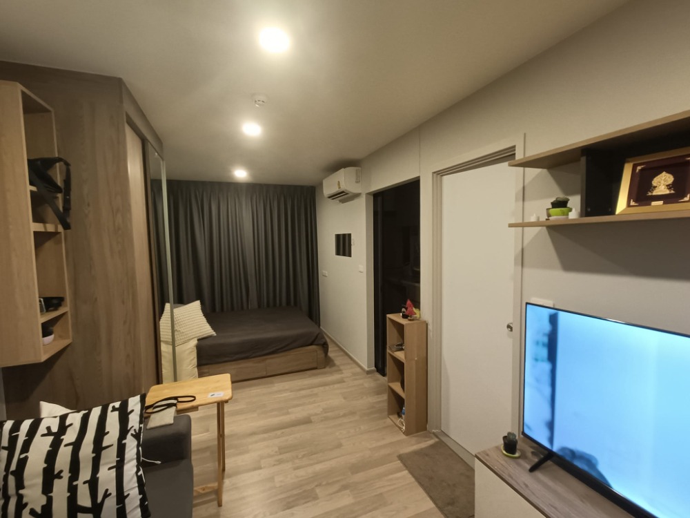 ขายคอนโดอ่อนนุช อุดมสุข : ห้องสวยเฟอร์ฯครบ⭐Plum Condo Sukhumvit 97.1 (พลัม คอนโด สุขุมวิท 97.1)