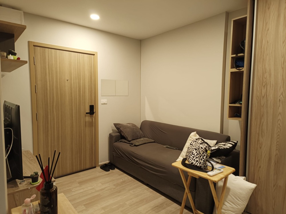 ขายคอนโดอ่อนนุช อุดมสุข : ห้องสวยเฟอร์ฯครบ⭐Plum Condo Sukhumvit 97.1 (พลัม คอนโด สุขุมวิท 97.1)