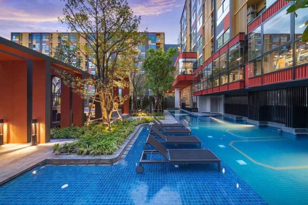 ขายคอนโดอ่อนนุช อุดมสุข : ห้องสวยเฟอร์ฯครบ⭐Plum Condo Sukhumvit 97.1 (พลัม คอนโด สุขุมวิท 97.1)