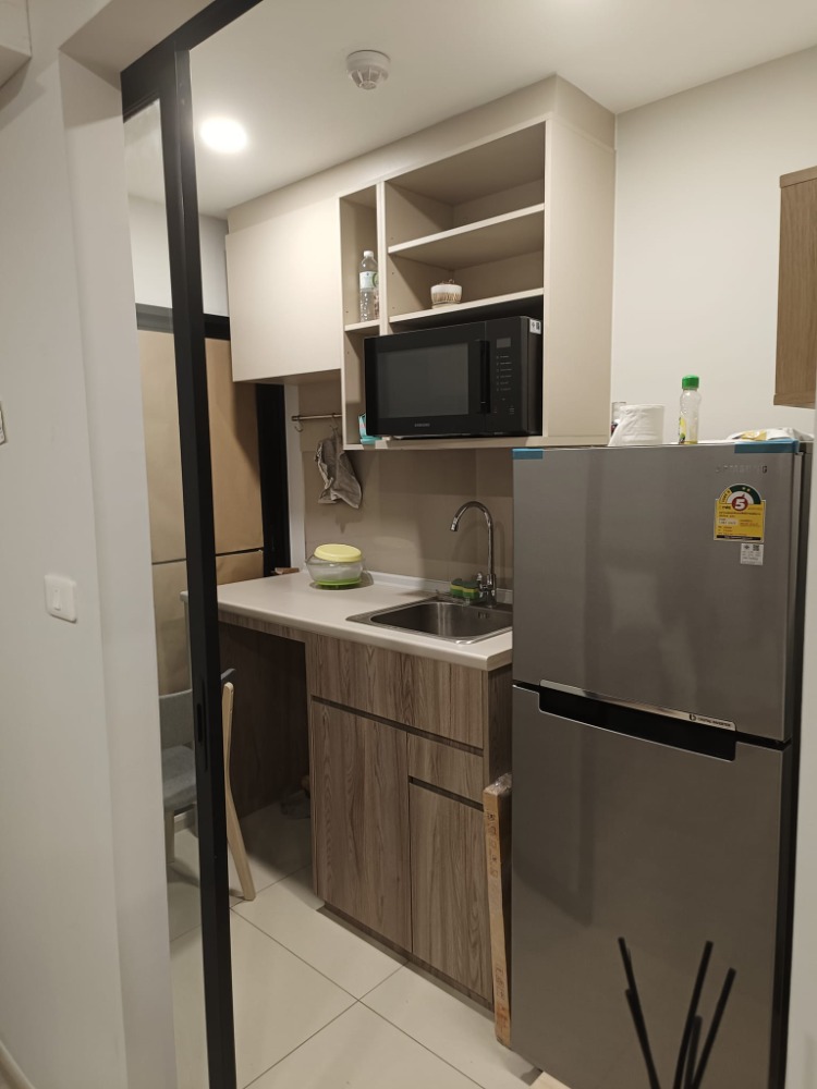 ขายคอนโดอ่อนนุช อุดมสุข : ห้องสวยเฟอร์ฯครบ⭐Plum Condo Sukhumvit 97.1 (พลัม คอนโด สุขุมวิท 97.1)