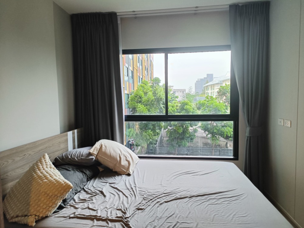 ขายคอนโดอ่อนนุช อุดมสุข : ห้องสวยเฟอร์ฯครบ⭐Plum Condo Sukhumvit 97.1 (พลัม คอนโด สุขุมวิท 97.1)