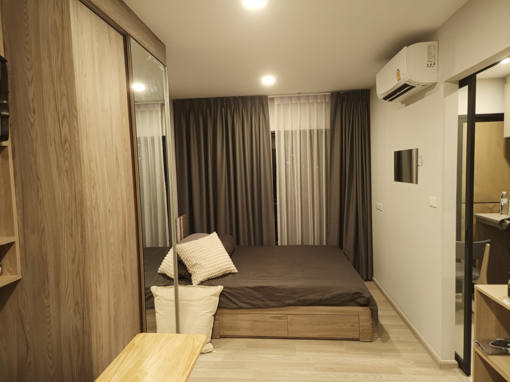 ขายคอนโดอ่อนนุช อุดมสุข : ห้องสวยเฟอร์ฯครบ⭐Plum Condo Sukhumvit 97.1 (พลัม คอนโด สุขุมวิท 97.1)