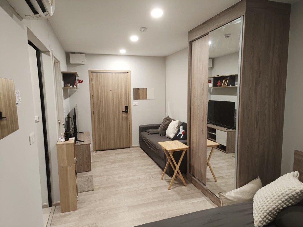 ขายคอนโดอ่อนนุช อุดมสุข : ห้องสวยเฟอร์ฯครบ⭐Plum Condo Sukhumvit 97.1 (พลัม คอนโด สุขุมวิท 97.1)