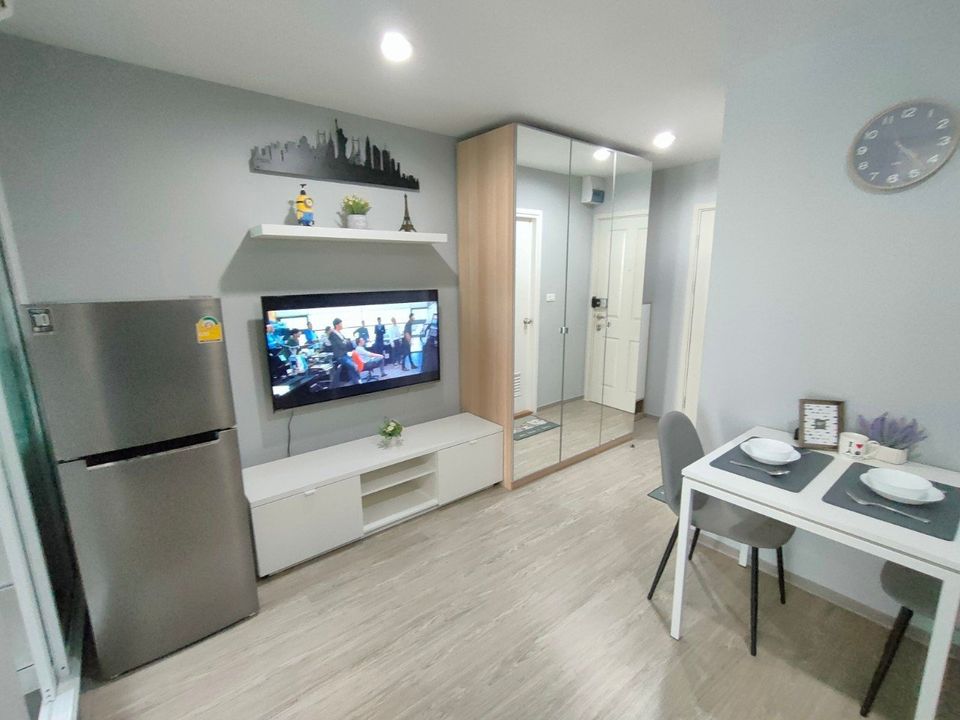 ขายคอนโดอ่อนนุช อุดมสุข : ห้องตกแต่งสวยเฟอร์ฯครบ⭐Regent Home Sukhumvit 97/1 (รีเจ้นท์ โฮม สุขุมวิท 97/1)