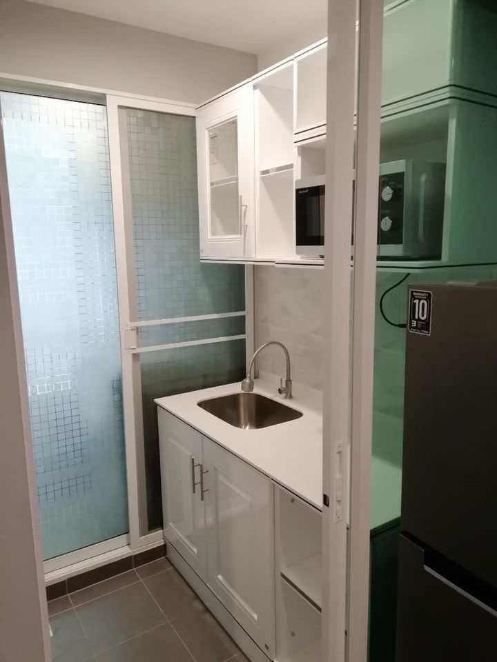 ขายคอนโดอ่อนนุช อุดมสุข : ห้องตกแต่งสวยเฟอร์ฯครบ⭐Regent Home Sukhumvit 97/1 (รีเจ้นท์ โฮม สุขุมวิท 97/1)