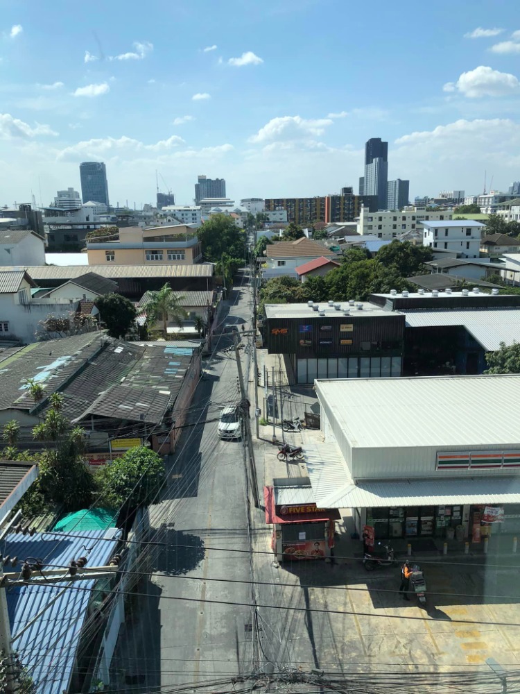 ขายคอนโดอ่อนนุช อุดมสุข : ห้องสวยวิวสวน เฟอร์ฯครบ⭐Regent Home Sukhumvit 97/1 (รีเจ้นท์ โฮม สุขุมวิท 97/1)