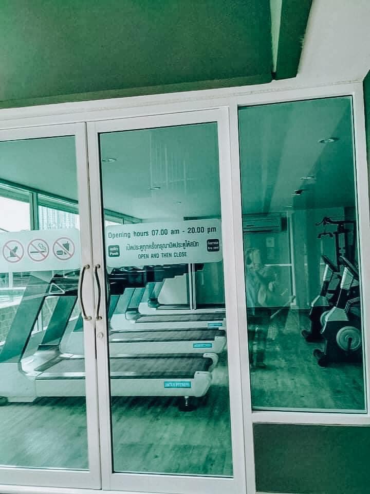 ขายคอนโดอ่อนนุช อุดมสุข : ห้องสวยวิวสวน เฟอร์ฯครบ⭐Regent Home Sukhumvit 97/1 (รีเจ้นท์ โฮม สุขุมวิท 97/1)