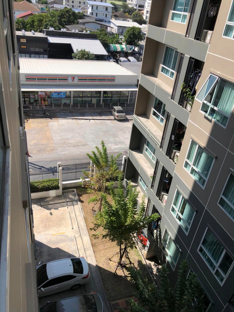 ขายคอนโดอ่อนนุช อุดมสุข : ห้องสวยวิวสวน เฟอร์ฯครบ⭐Regent Home Sukhumvit 97/1 (รีเจ้นท์ โฮม สุขุมวิท 97/1)