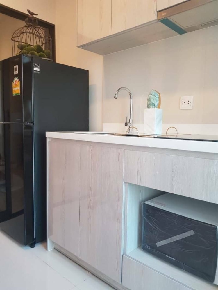 ขายคอนโดอ่อนนุช อุดมสุข : ห้องสวย เฟอร์ฯครบ⭐Life Sukhumvit 48 (ไลฟ์ สุขุมวิท 48)