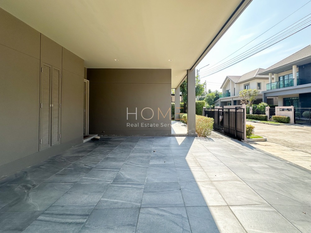 ขายบ้านพระราม 5 ราชพฤกษ์ บางกรวย : บ้านเดี่ยว บางกอก บูเลอวาร์ด สาทร - ปิ่นเกล้า 2 / 4 ห้องนอน (ขาย), Bangkok Boulevard Sathorn - Pinklao 2 / Detached House 4 Bedrooms (FOR SALE) BALL131