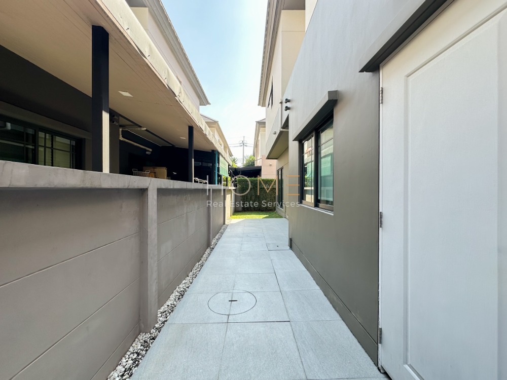 ขายบ้านพระราม 5 ราชพฤกษ์ บางกรวย : บ้านเดี่ยว บางกอก บูเลอวาร์ด สาทร - ปิ่นเกล้า 2 / 4 ห้องนอน (ขาย), Bangkok Boulevard Sathorn - Pinklao 2 / Detached House 4 Bedrooms (FOR SALE) BALL131