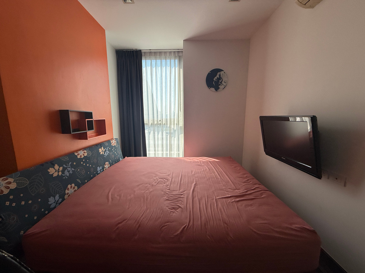 ให้เช่าคอนโดราชเทวี พญาไท : [RENT] 🔥– [ให้เช่าด่วน!] ว่างให้เช่า 1 ห้องนอน 18,000 ไอดีโอ คิว พญาไท Ideo Q Phayathai ใกล้ รถไฟฟ้า🚄ราชเทวี📞Call 063-229-0956 