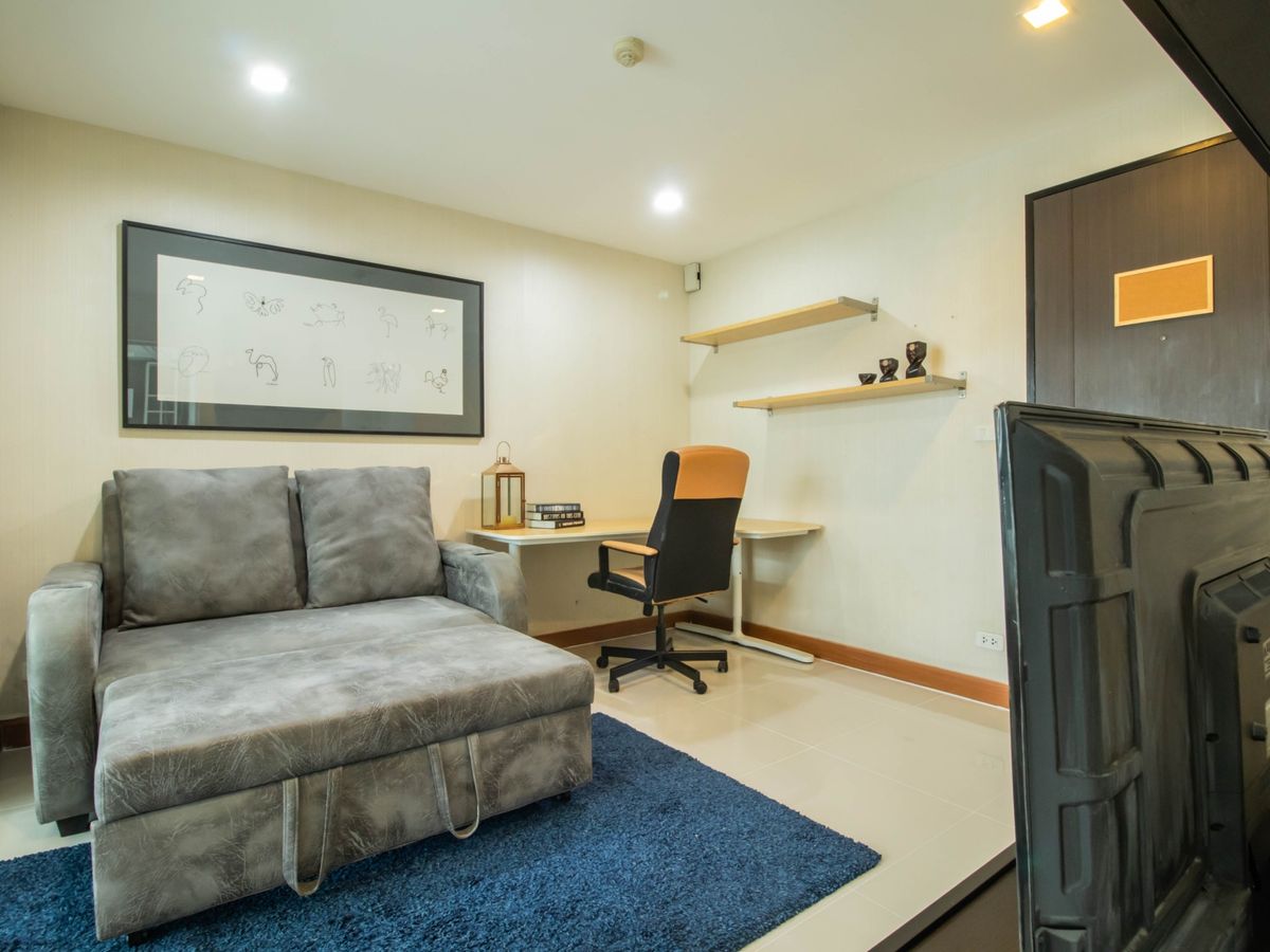 ขายคอนโดอ่อนนุช อุดมสุข : ห้องแต่งสวย เฟอร์ฯครบ⭐Casa Condo Sukhumvit 97 (คาซ่า คอนโด สุขุมวิท 97)