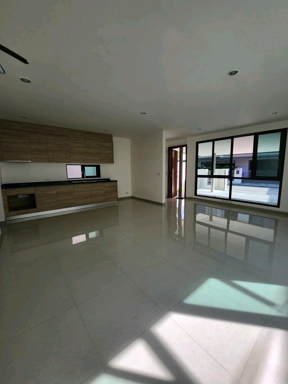 For SaleHouseLadkrabang, Suwannaphum Airport : AQ Arbor Suan Luang Rama 9 ♨️ New house 12.5 million ♨️