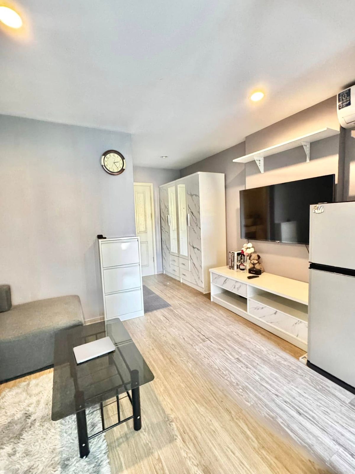 ขายคอนโดอ่อนนุช อุดมสุข : ห้องสวยตรงปก ราคาดีมาก!!⭐Regent Home Sukhumvit 97/1 (รีเจ้นท์ โฮม สุขุมวิท 97/1)