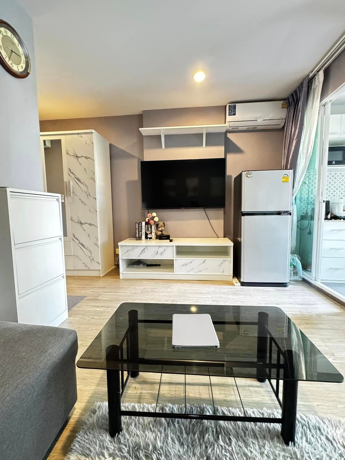 ขายคอนโดอ่อนนุช อุดมสุข : ห้องสวยตรงปก ราคาดีมาก!!⭐Regent Home Sukhumvit 97/1 (รีเจ้นท์ โฮม สุขุมวิท 97/1)