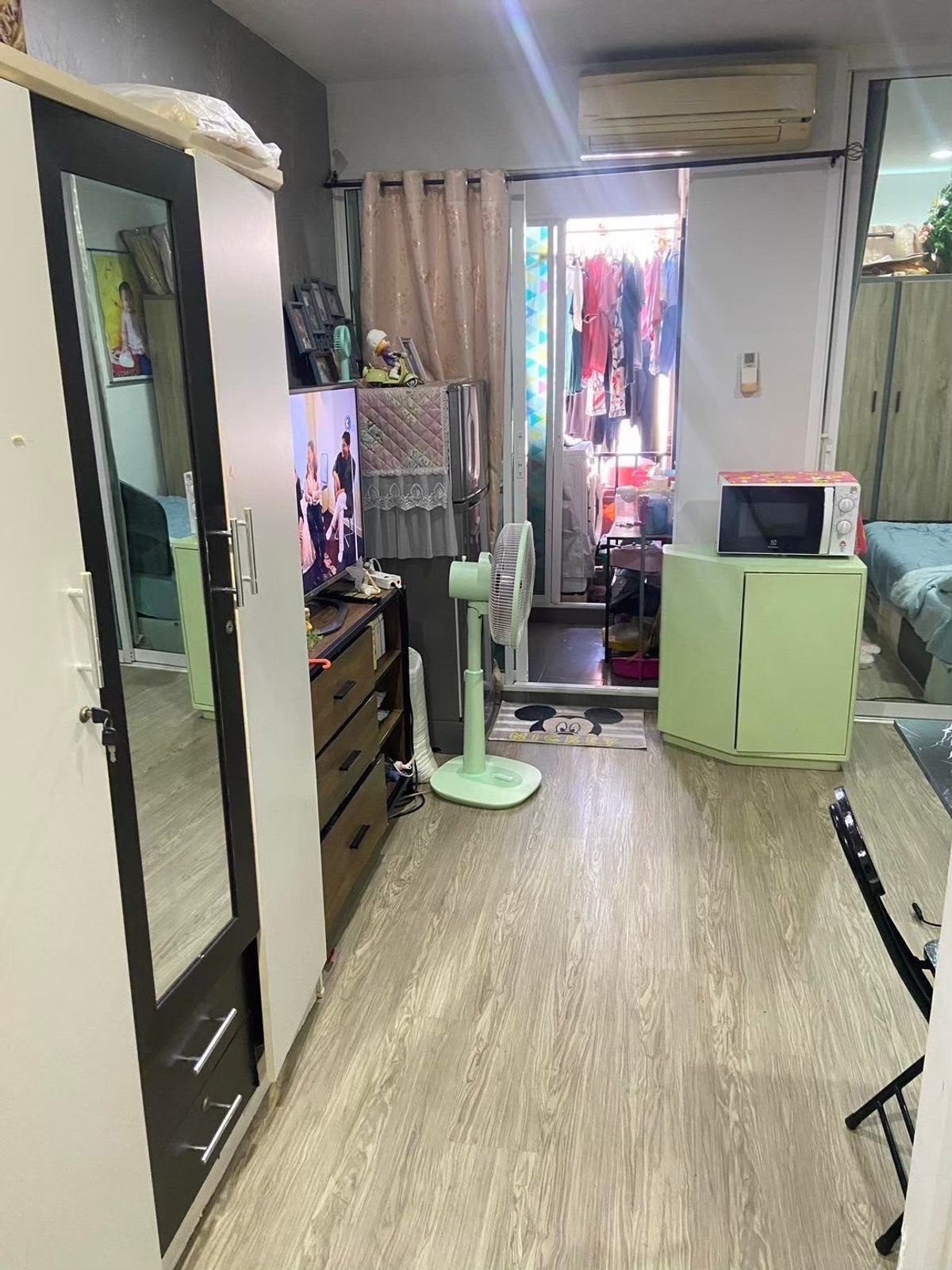 ขายคอนโดอ่อนนุช อุดมสุข : ห้องสวยเฟอร์ฯครบ ราคาพิเศษ!!⭐Regent Home Sukhumvit 97/1 (รีเจ้นท์ โฮม สุขุมวิท 97/1)