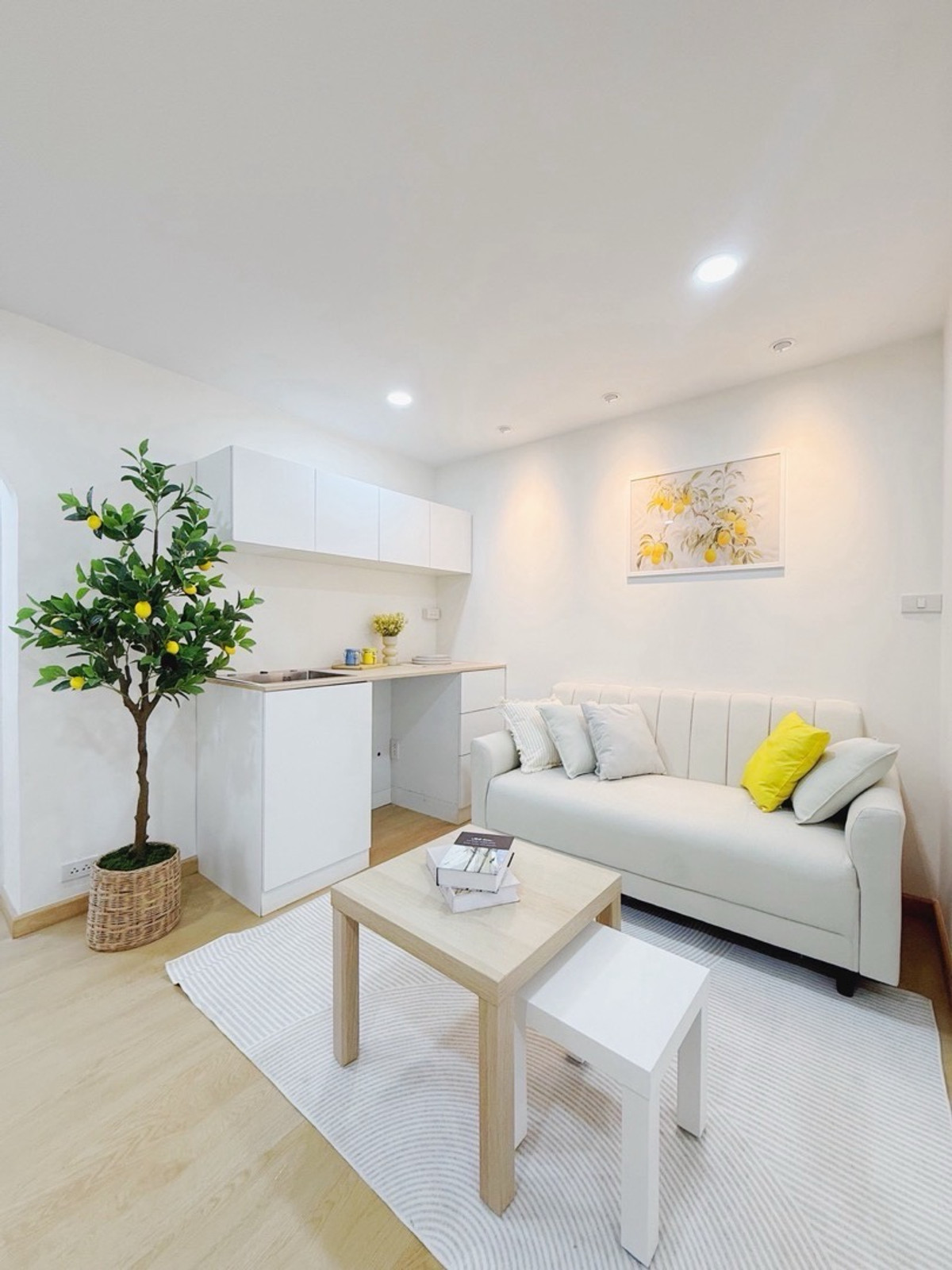 ขายคอนโดลาดพร้าว101 แฮปปี้แลนด์ : 🏁city villa ลาดพร้าว 130 ห้องสวยพร้อมอยู่