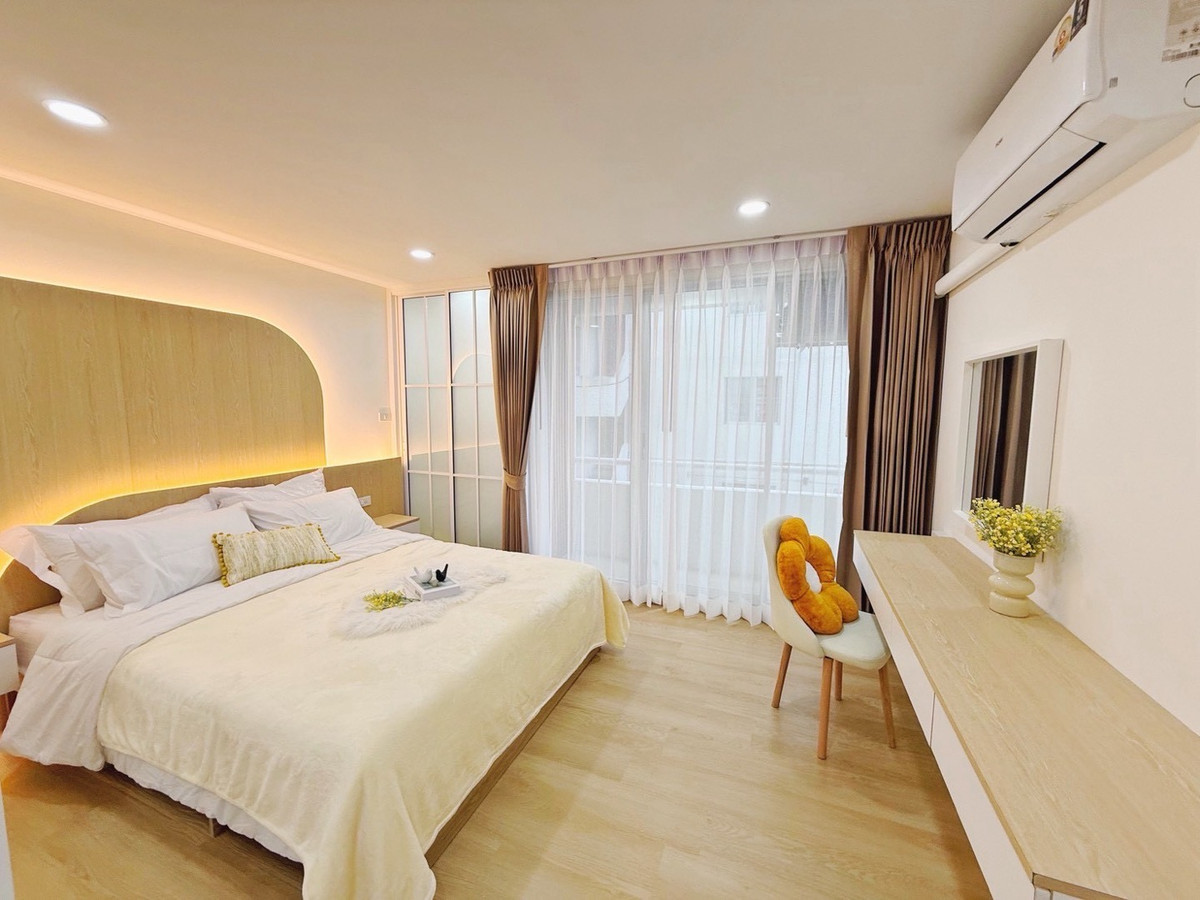 ขายคอนโดลาดพร้าว101 แฮปปี้แลนด์ : 🏁city villa ลาดพร้าว 130 ห้องสวยพร้อมอยู่