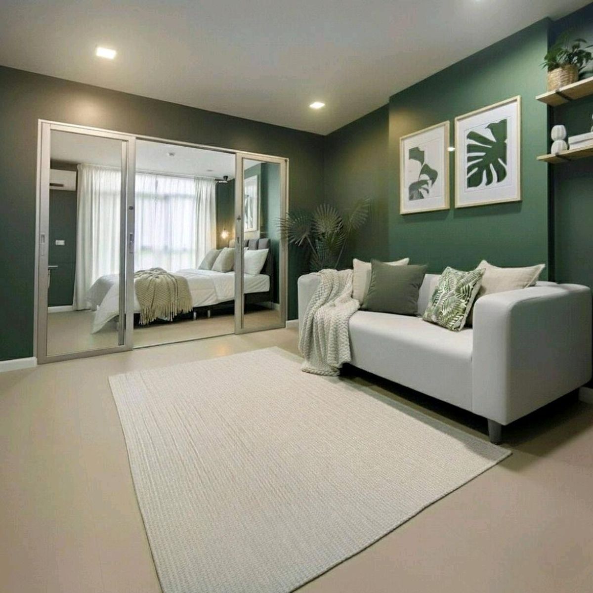 ขายคอนโดอ่อนนุช อุดมสุข : ห้องสวยราคาดี!!⭐Casa Condo Sukhumvit 97 (คาซ่า คอนโด สุขุมวิท 97)