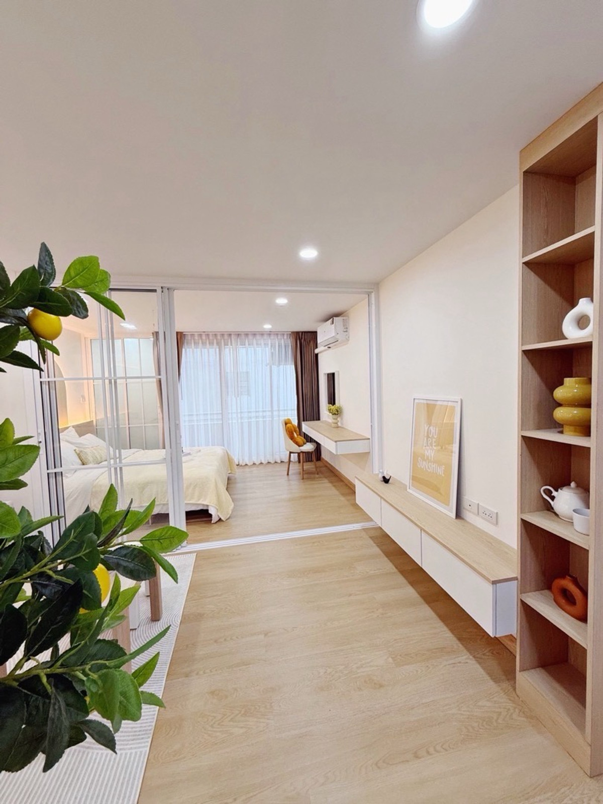 ขายคอนโดลาดพร้าว101 แฮปปี้แลนด์ : 🏁city villa ลาดพร้าว 130 ห้องสวยพร้อมอยู่