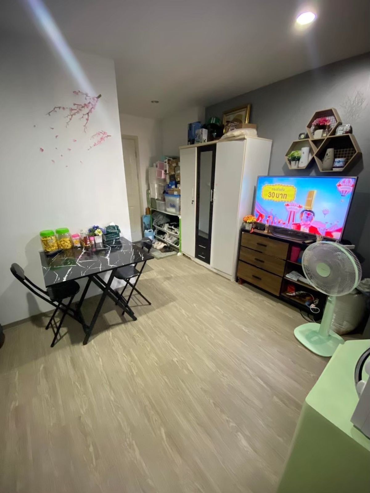 ขายคอนโดอ่อนนุช อุดมสุข : ห้องสวยเฟอร์ฯครบ ราคาพิเศษ!!⭐Regent Home Sukhumvit 97/1 (รีเจ้นท์ โฮม สุขุมวิท 97/1)