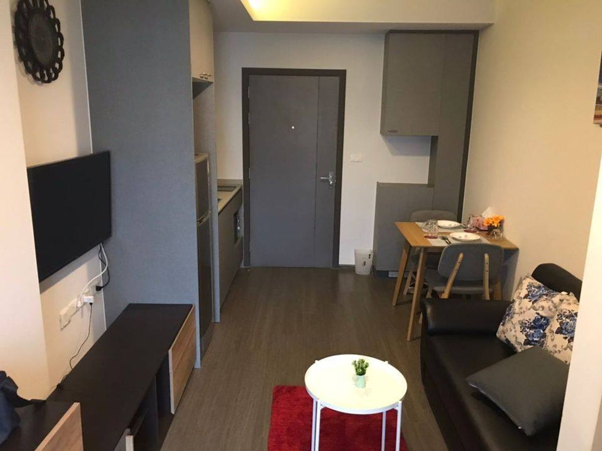 ขายคอนโดอ่อนนุช อุดมสุข : ห้องสวยวิวสวน เฟอร์ฯครบ⭐IDEO Sukhumvit 93 (ไอดีโอ สุขุมวิท 93)