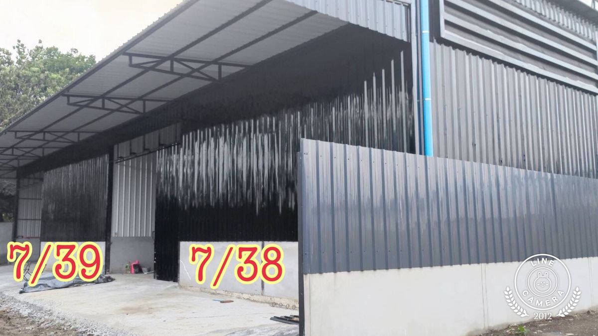 For RentWarehouseNawamin, Ramindra : Warehouse for rent, Sukhaphiban 5 Road, Soi 35, call 0999983897