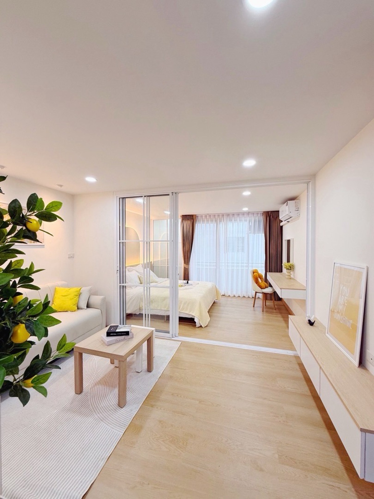 ขายคอนโดลาดพร้าว101 แฮปปี้แลนด์ : 🏁city villa ลาดพร้าว 130 ห้องสวยพร้อมอยู่