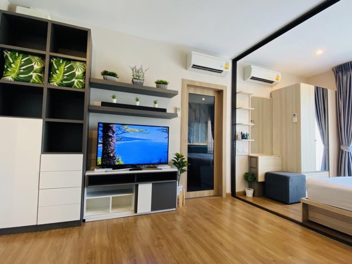 For RentCondoPinklao, Charansanitwong : 🔥For rent: Tree Rio Bang O 🔥 MRT Bang O 🚆