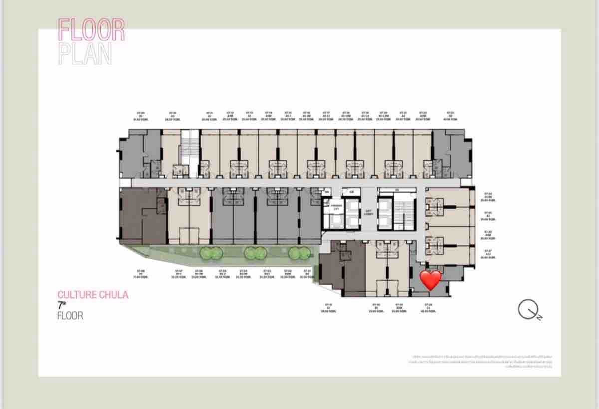 2 bedrooms, 2 bathrooms, 2 parking spaces, location C1, beautiful garden floor, best price, wide front room, Tel. 080-963-6343 owner Loading...