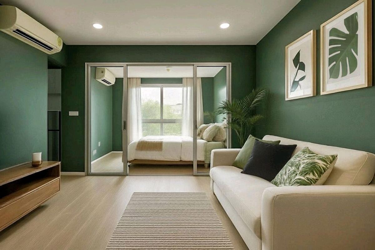 ขายคอนโดอ่อนนุช อุดมสุข : ห้องสวยราคาดี!!⭐Casa Condo Sukhumvit 97 (คาซ่า คอนโด สุขุมวิท 97)