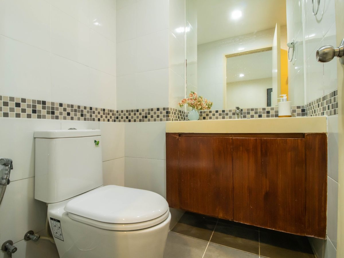 ขายคอนโดอ่อนนุช อุดมสุข : ห้องแต่งสวย เฟอร์ฯครบ⭐Casa Condo Sukhumvit 97 (คาซ่า คอนโด สุขุมวิท 97)