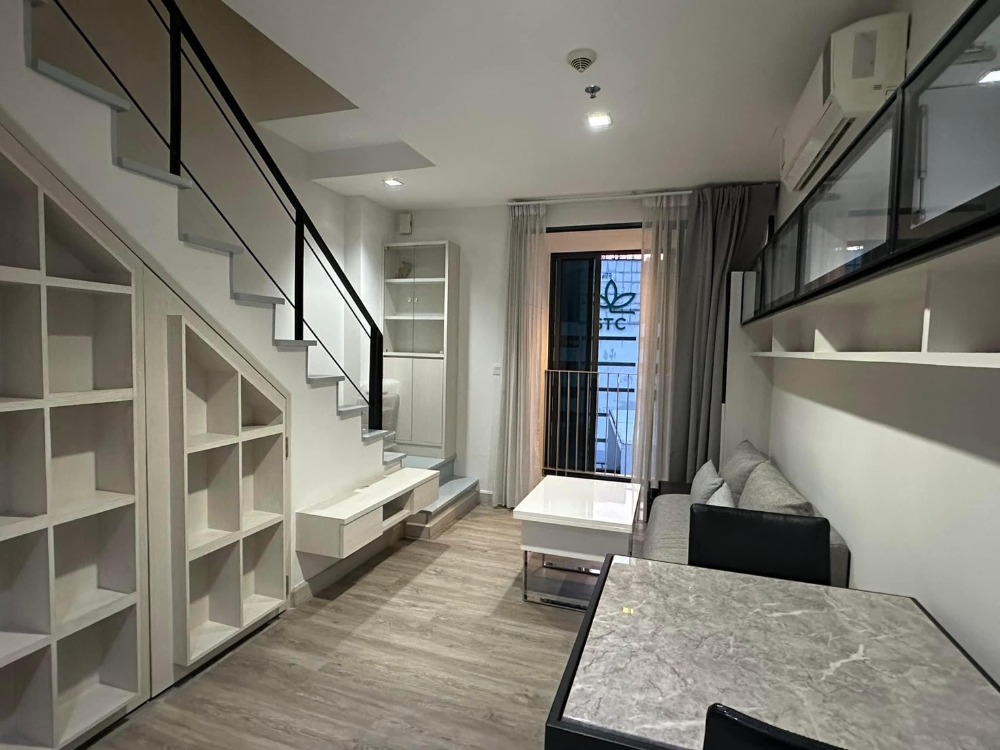 ขายคอนโดวงเวียนใหญ่ เจริญนคร : ขายด่วน  ราคาถูกมากๆๆ !!!ขายคอนโด Ideo Mobi Sathorn Size 44sqm(1bedroom Duplex/1bathroom) floor 3x  ในราคาตรมละ 12x,xxx เท่านั้น