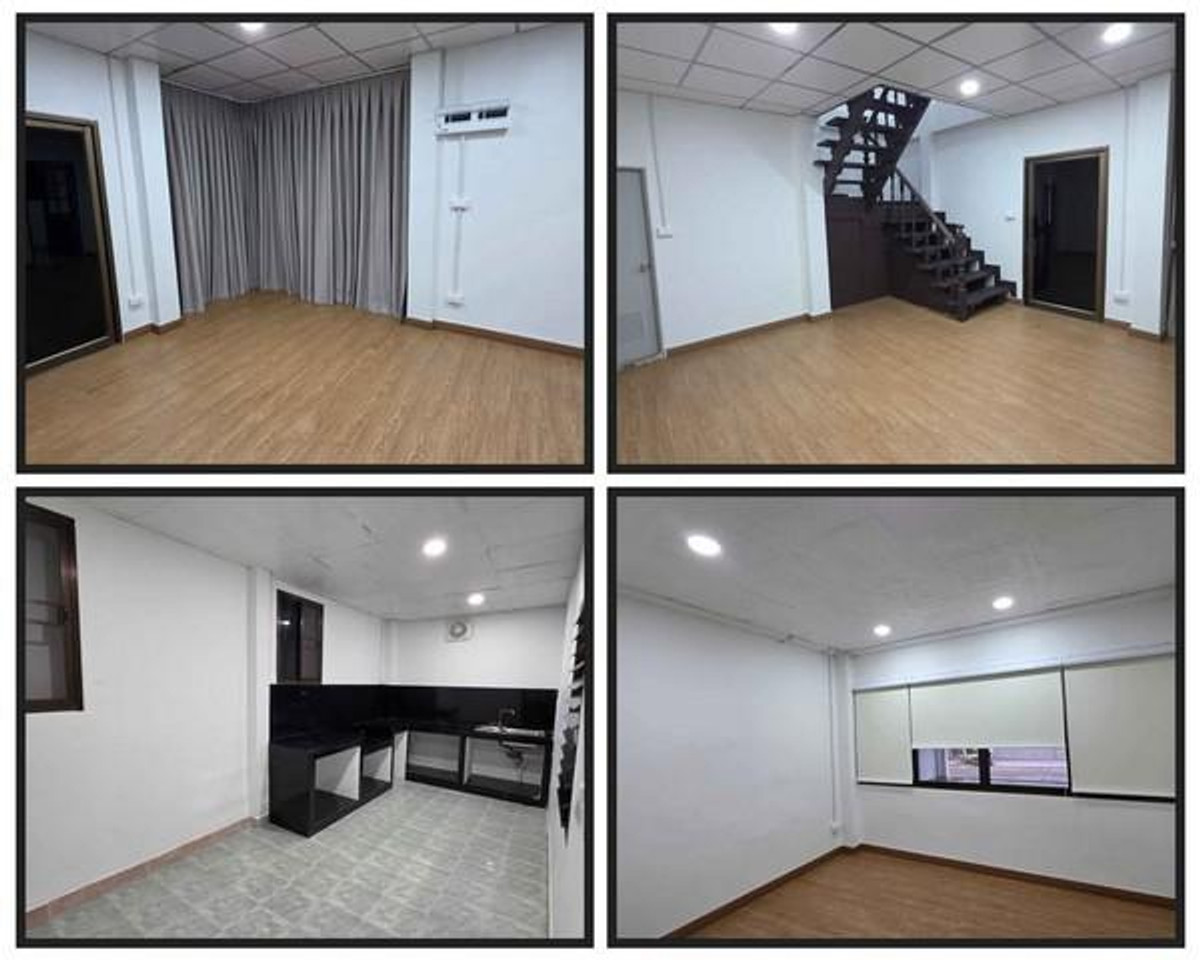 ให้เช่าบ้านเดี่ยว2ชั้น5นอนย่านลาดพร้าว71นาคนิวาส44 โชคชัย4 ใกล้เลียบด่วน Central Eastville หมู่บ้านระเบียงทอง เหมาะอยู่อาศัย เดินทางสะดวก Loading...