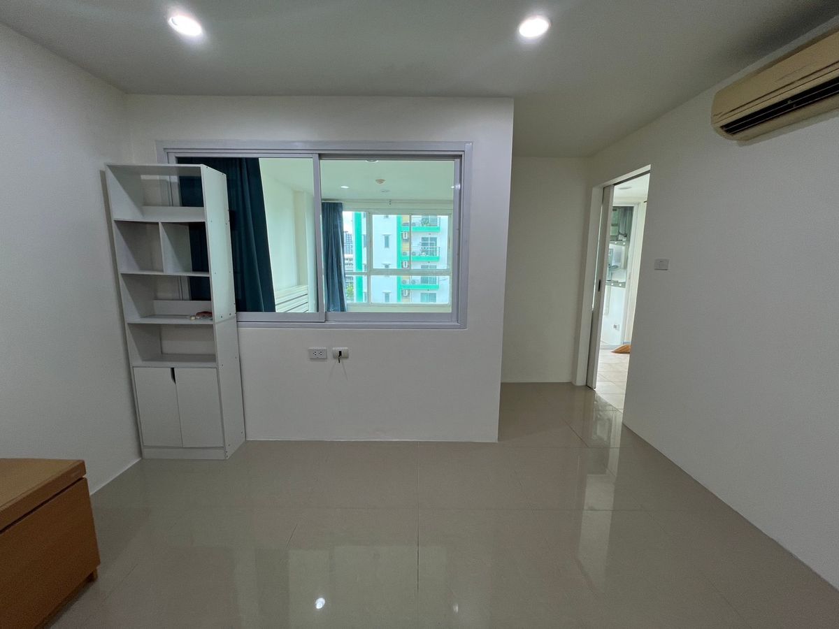 ให้เช่าคอนโดเกษตร นวมินทร์ ลาดปลาเค้า : SVR-235 ให้เช่าคอนโดเปรมสิริ บูทิคพาร์ค ขนาด 35 ตรม. 1 ห้องนอน ตึก B ชั้น 9 BTSเกษตรศาสตร์ พร้อมอยู่