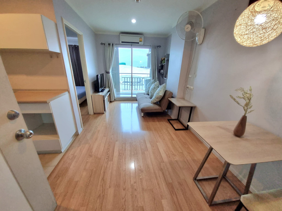 ขายคอนโดอ่อนนุช อุดมสุข : ทิศตะวันออก ห้องสวยราคาดีที่สุด!!⭐Lumpini Ville Sukhumvit 77 Phase 2 (ลุมพินี วิลล์ สุขุมวิท 77 เฟส 2)