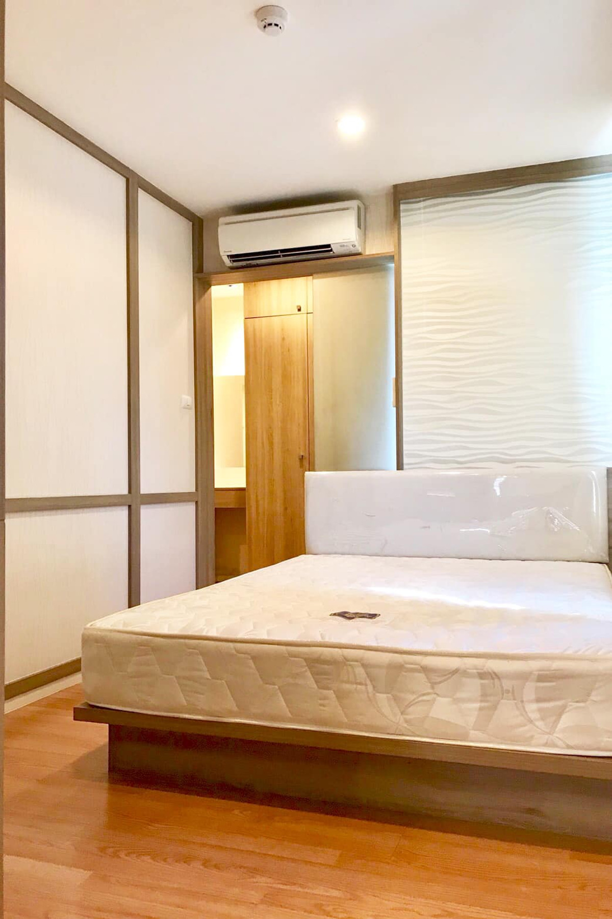 For SaleCondoOnnut, Udomsuk : Beautiful room, exactly as shown in the picture, complete with furniture⭐Lumpini Ville On Nut 46 (Lumpini Ville On Nut 46)